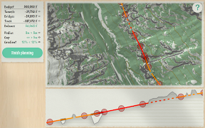6 Schermata Alpine Route