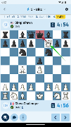 SimpleChess - chess game স্ক্রিনশট 1