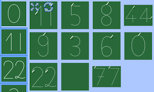 Apprendre à Ecrire 1 Graphisme স্ক্রিনশট 4