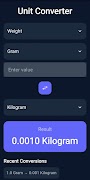 Quick Unit Pro screenshot 5