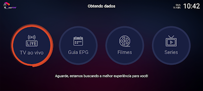 MOBEASY PLAYER اسکرین شاٹ 1