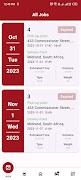 NJM Logistics スクリーンショット 1