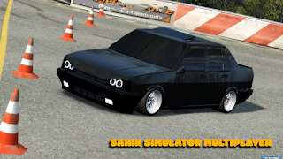 Sahin Simulator Multiplayer 3D plakat