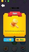 Hexagon Stacking Puzzle ภาพหน้าจอ 3
