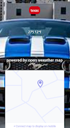 Ushers Weather App screenshot 1