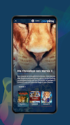 برنامه‌نما panplay by Panaccess عکس از صفحه