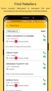 برنامه‌نما Material & Architecture App -  عکس از صفحه