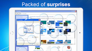 Win7 Simu اسکرین شاٹ 5