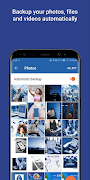 Lock BackUp - Almacenamiento S ภาพหน้าจอ 3
