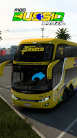 Mod Bussid Brazil تصوير الشاشة 1
