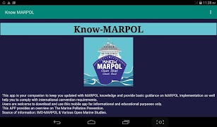 Know MARPOL скриншот 4