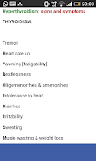 Endocrinology Mnemonics screenshot 5