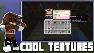 برنامه‌نما Java UI GUI for Minecraft PE عکس از صفحه
