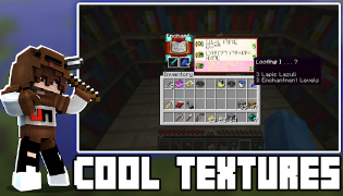 Java UI GUI for Minecraft PE screenshot 2