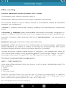 Basic Accounting Concepts スクリーンショット 6