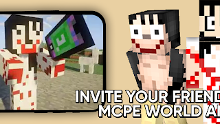 Momo Mod Minecraft 截圖 1