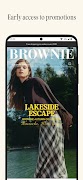 BROWNIE - Womenswear & fashion screenshot 1