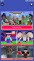 Vampire Mod for Minecraft PE ảnh chụp màn hình 2