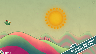 برنامه‌نما Tiny Wings عکس از صفحه