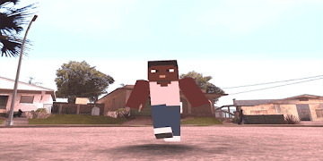 Craft Theft Mod GTA for Mcpe screenshot 2