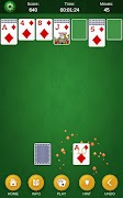 Spider Solitaire -Classic Game Ekran Görüntüsü 5