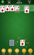 Spider Solitaire -Classic Game स्क्रीनशॉट 5
