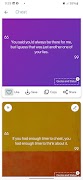 Quotes and Status скриншот 3