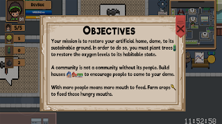 Project Re: Earth Screenshot 2