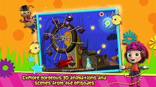 Beat Bugs: Sing-Along स्क्रीनशॉट 3