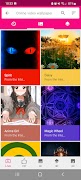 برنامه‌نما Live Wallpaper عکس از صفحه
