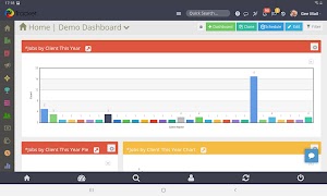 Tracker OTM imagem de tela 7