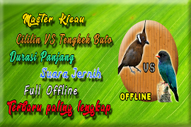 Suara Tengkek Buto Dan Cililin اسکرین شاٹ 1