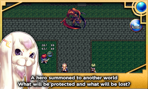 برنامهنما RPG Crystareino عکس از صفحه