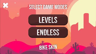 MX Desert پوسٹر