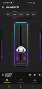 音楽イコライザーPro-メガボリュームブースター スクリーンショット 2