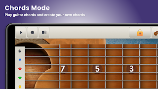 Play Virtual Guitar screenshot 3