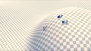 Endless Chase: Бесконечная пог screenshot 3