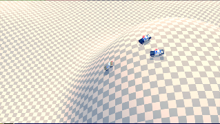 Endless Chase: Бесконечная пог Screenshot 3