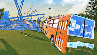 4 Schermata Demolizione autobus