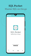 SQL Pocket Plakat