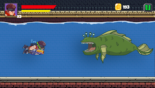 METAL WARRIOR : shooter aliens 截图 3