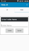 2 Schermata Note JS