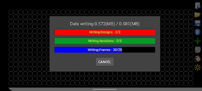 I2C Pixel Studio screenshot 1