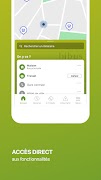 برنامه‌نما Bibus عکس از صفحه