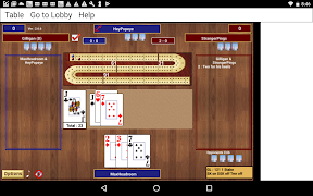 SHGCribbage4 Ekran Görüntüsü 2