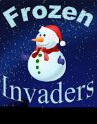 Frozen Invaders Cartaz