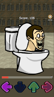 FNF Skibidi mod test Screenshot 3