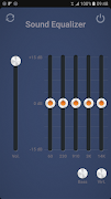 Sound Equalizer Screenshot 2
