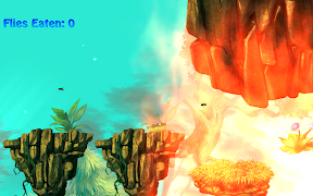 Frog In Hell 截圖 1