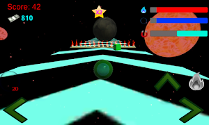 Space Ball تصوير الشاشة 1